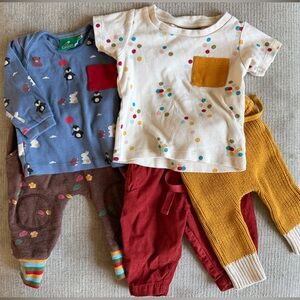 Little Green Radicals baby bundle!